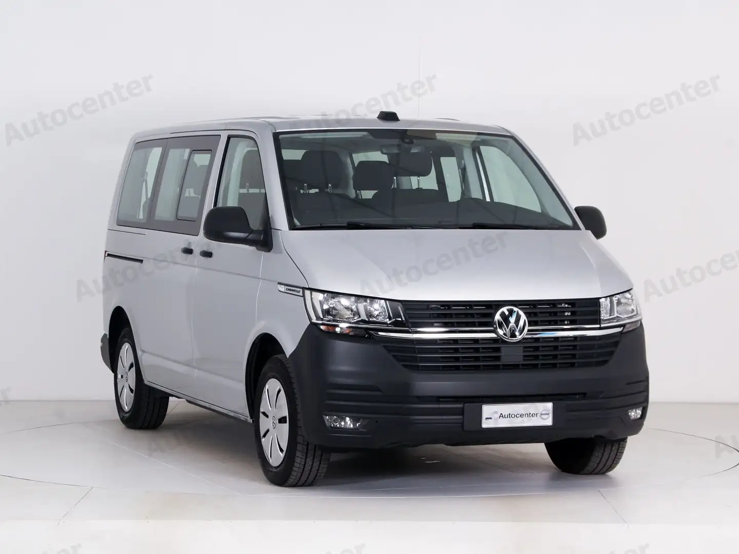 Volkswagen T6 California 2.0 TDI 150CV DSG PC 9 POSTI Plateado - 2