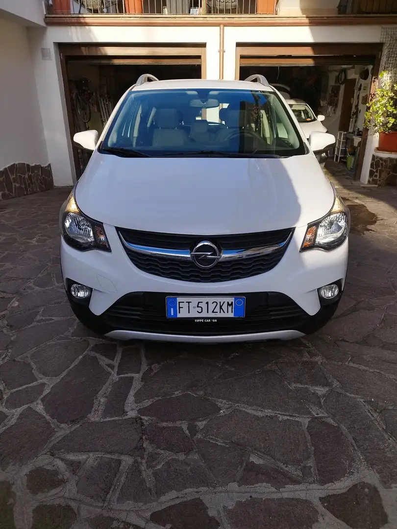 Opel Karl 1.0 Rocks 73cv my19 Perfetta - 2