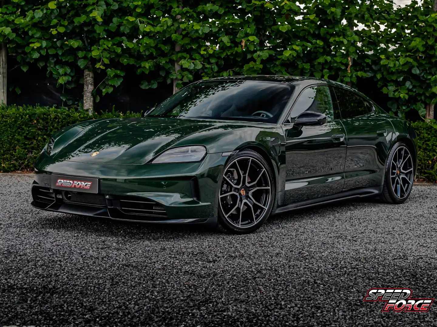 porsche taycan