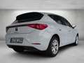 SEAT Leon Style 2.0 TDI 150PS DSG ABGABE 11.2025 Weiß - thumbnail 3