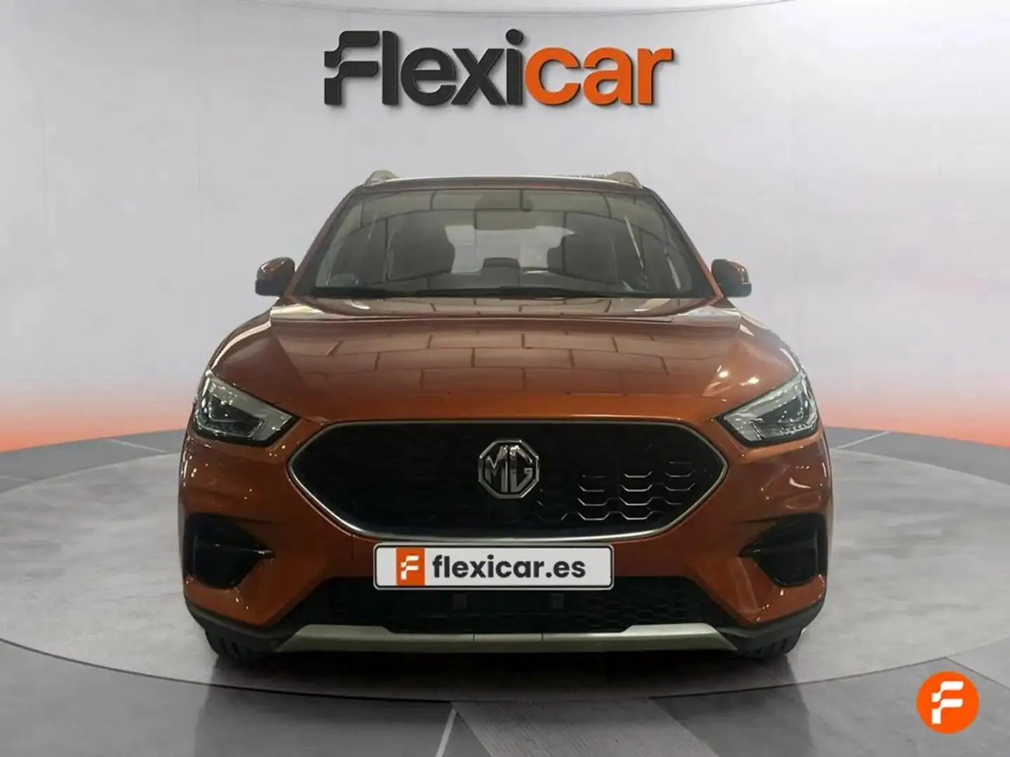 MG ZS 1.5 Comfort Amarillo - 2