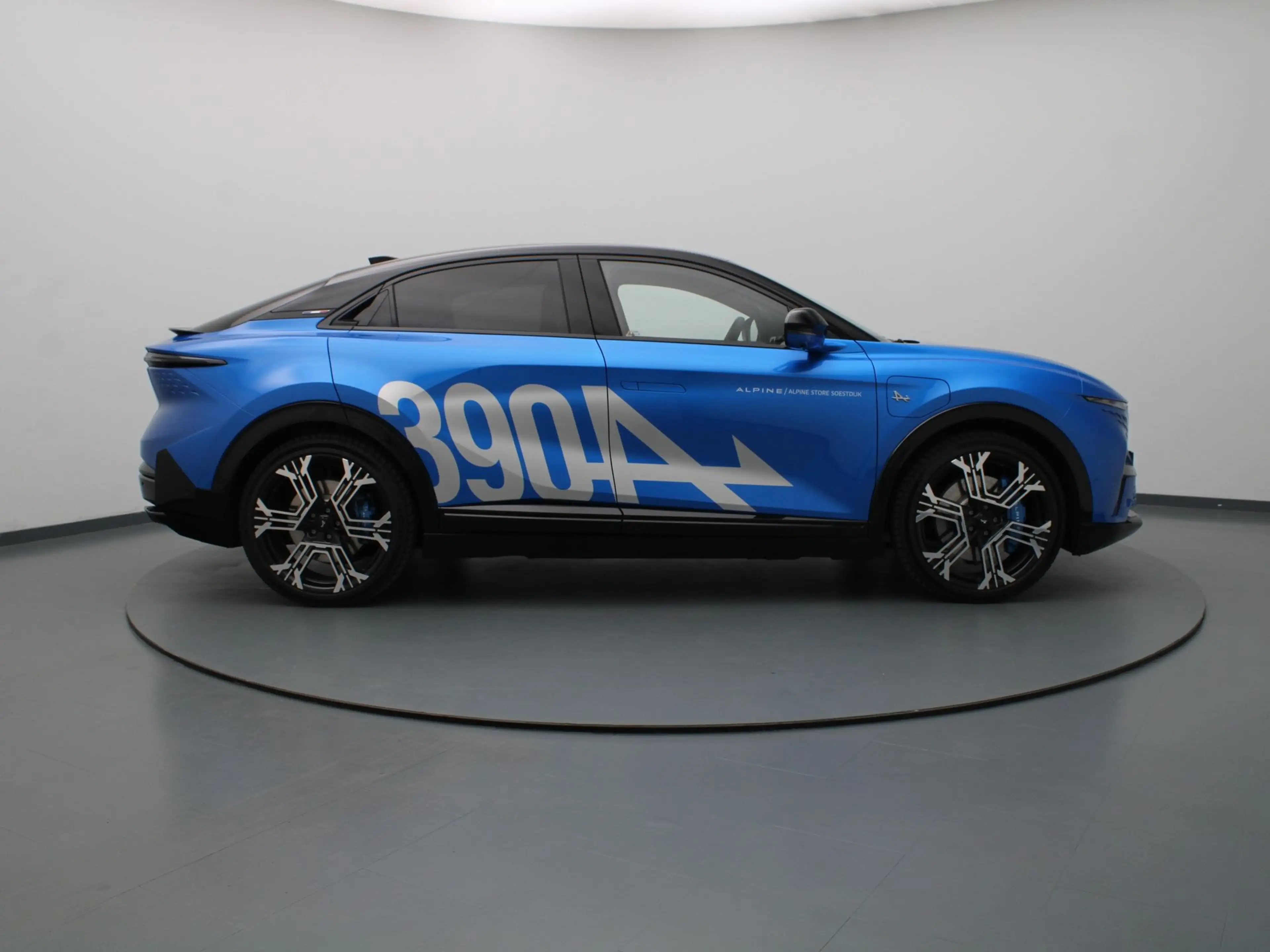 Alpine A390 GT 89kWh Devialet XtremeSound | 360° Camera | Pack — photo 23