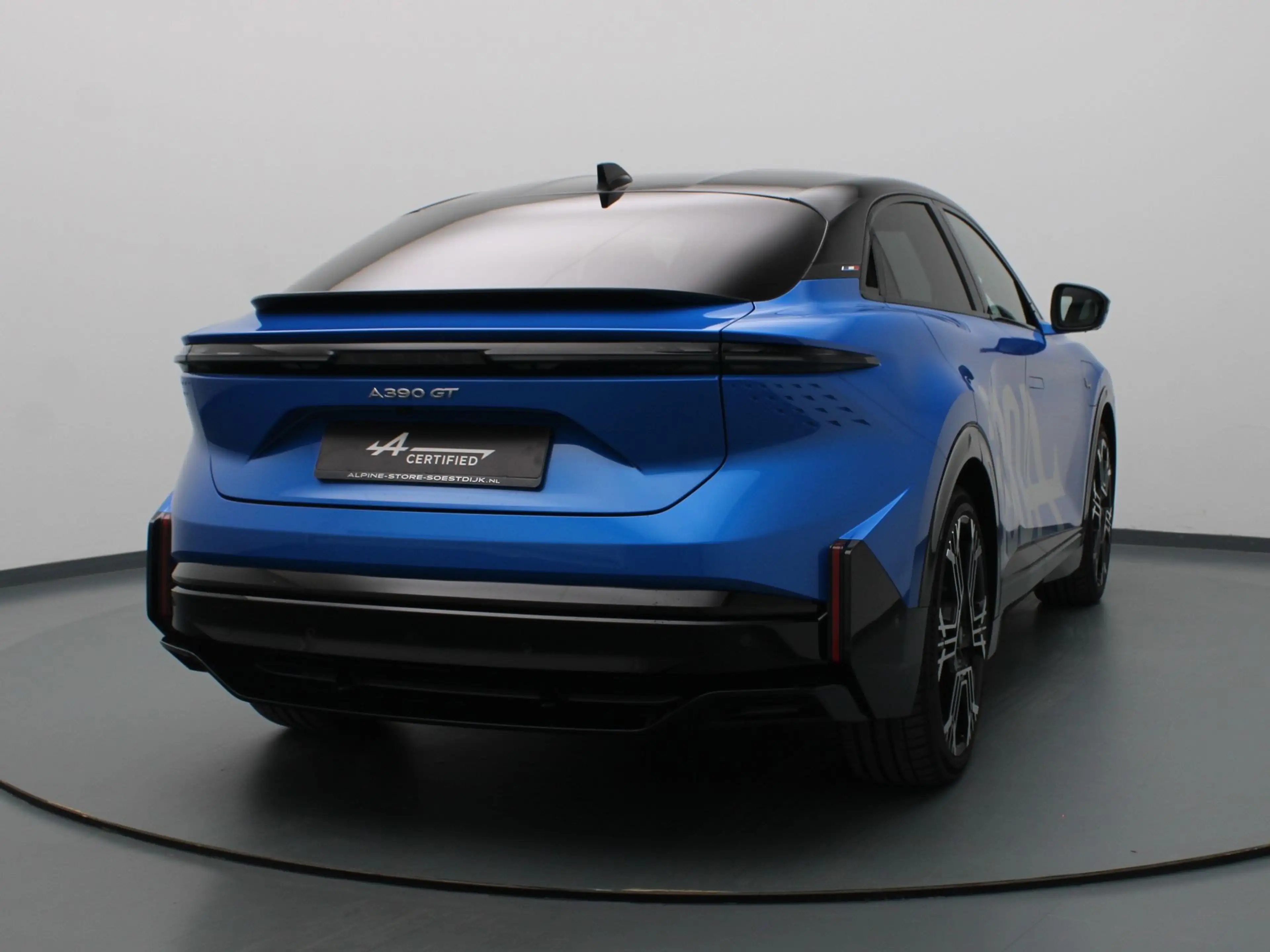 Alpine A390 GT 89kWh Devialet XtremeSound | 360° Camera | Pack — photo 18