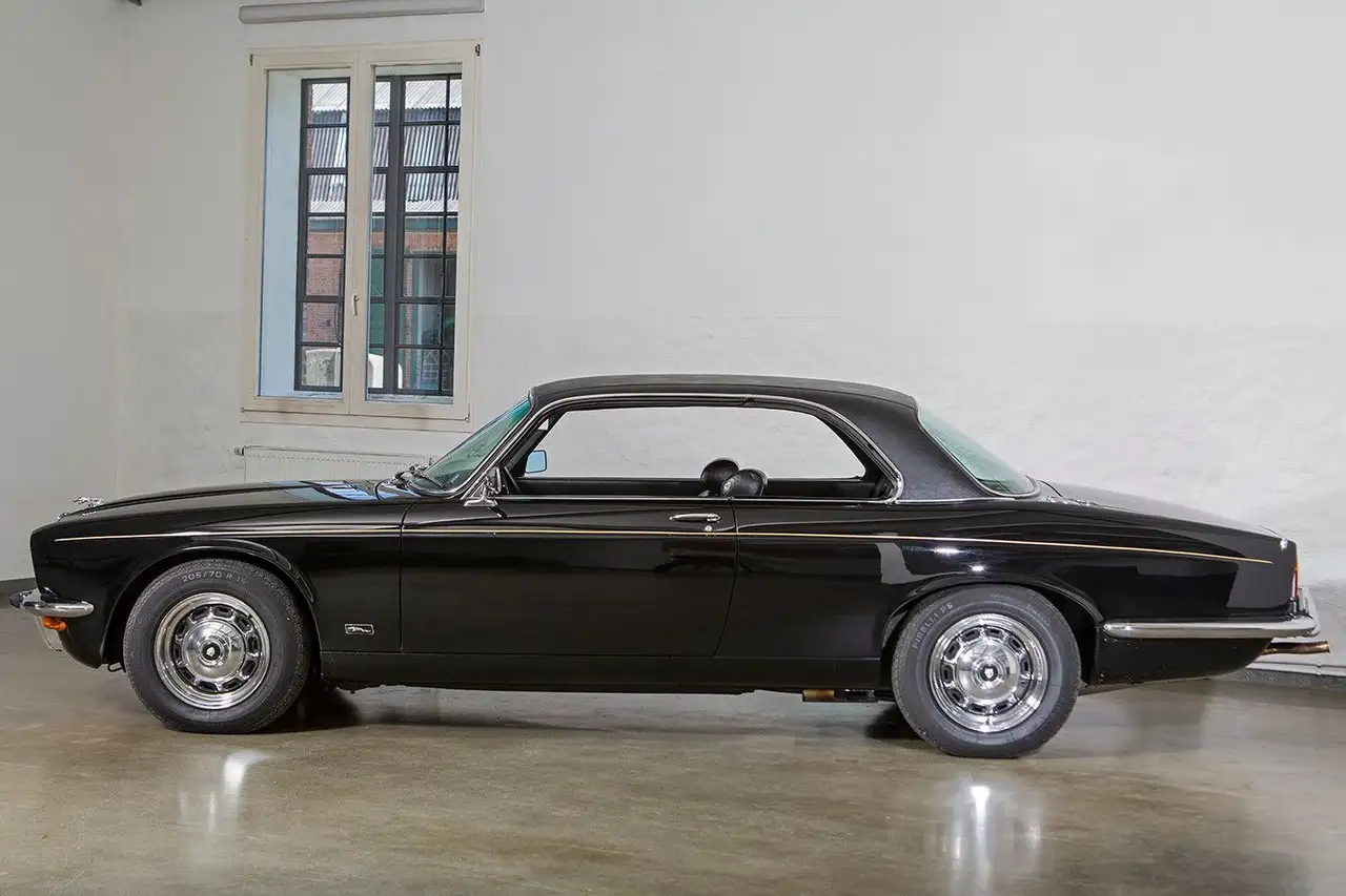 Jaguar XJ V12 Coupe sehr schöner Zustand ! Selten !, foto 10