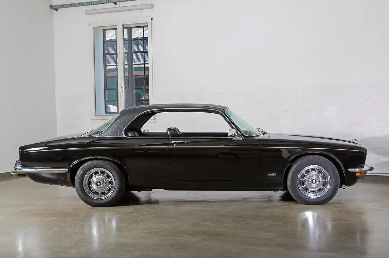 Jaguar XJ V12 Coupe sehr schöner Zustand ! Selten !, foto 5
