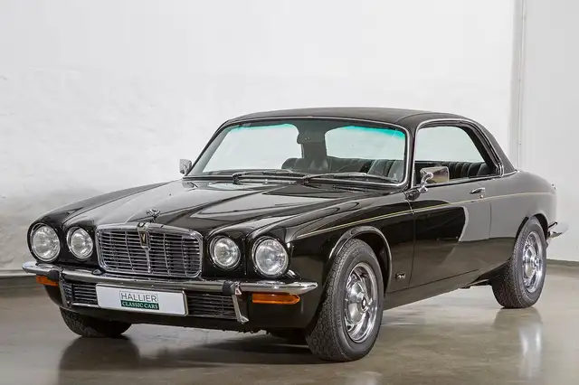 Jaguar XJ V12 Coupe sehr schöner Zustand ! Selten !