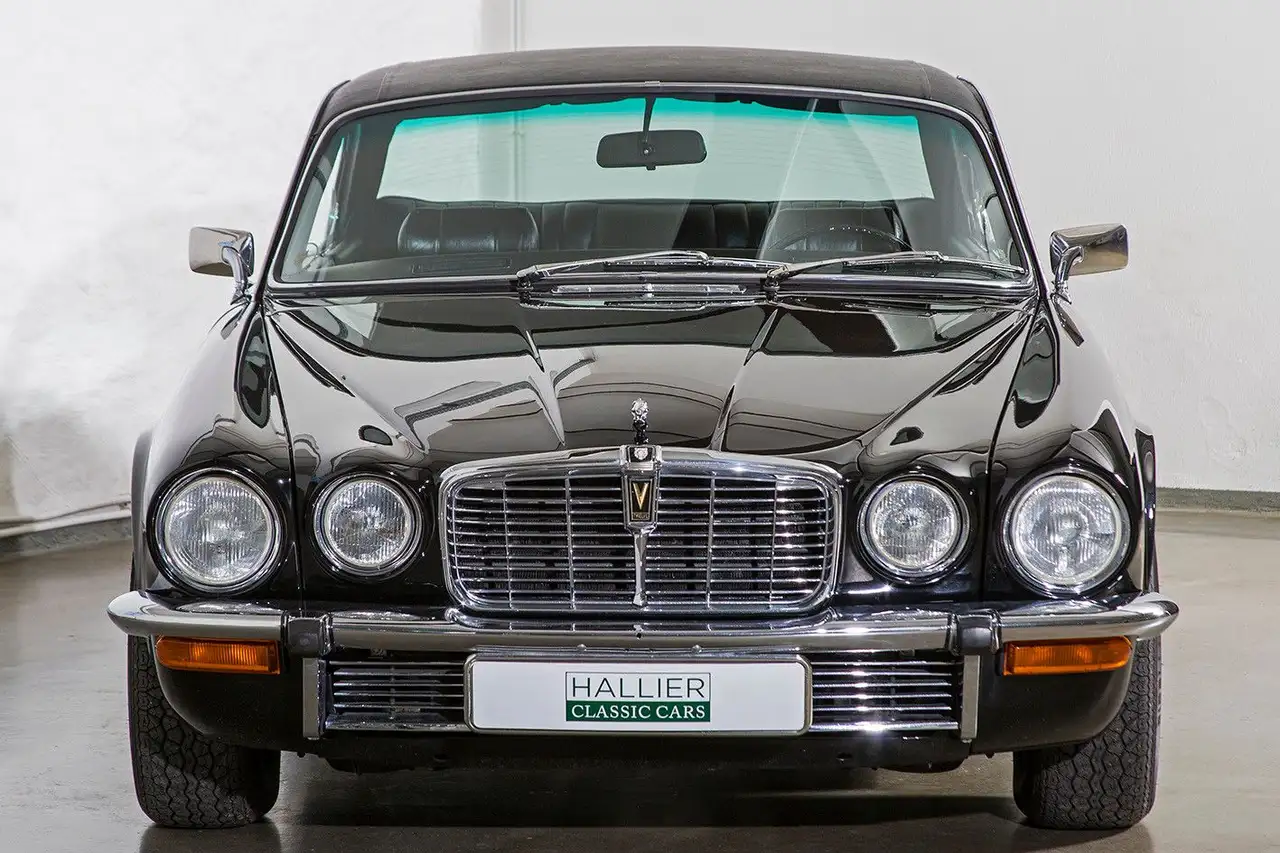 Jaguar XJ V12 Coupe sehr schöner Zustand ! Selten !, foto 4