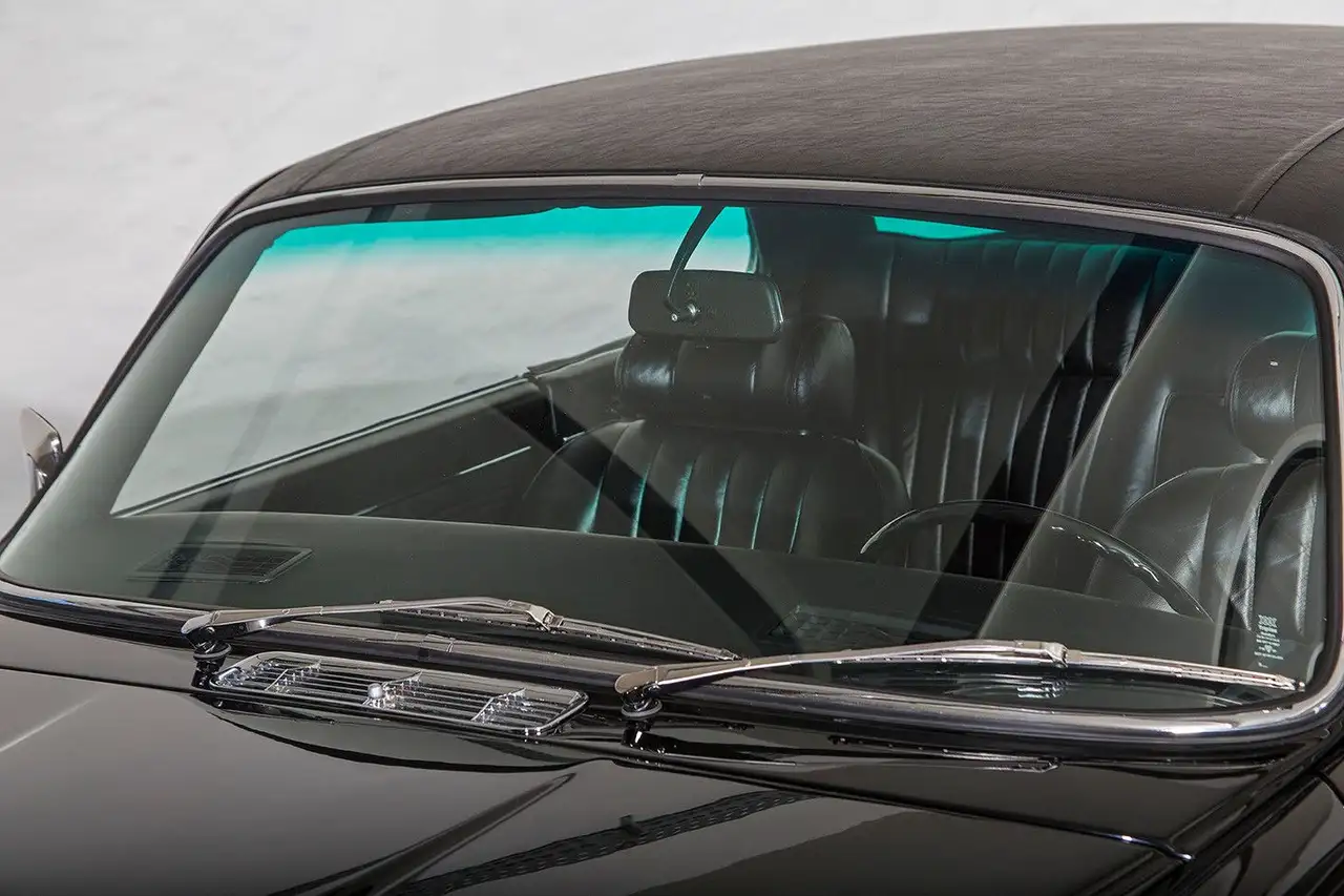 Jaguar XJ V12 Coupe sehr schöner Zustand ! Selten !, foto 11