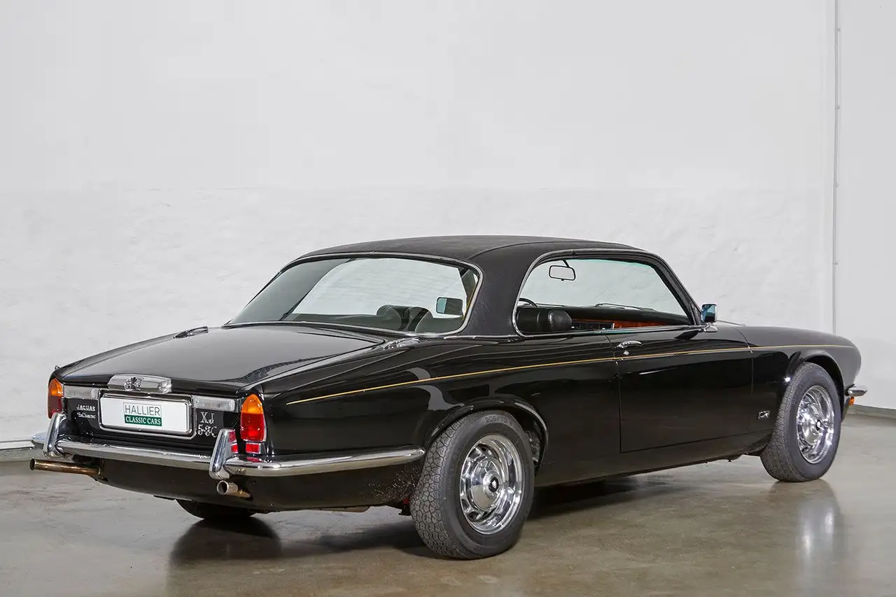 Jaguar XJ V12 Coupe sehr schöner Zustand ! Selten !, foto 6