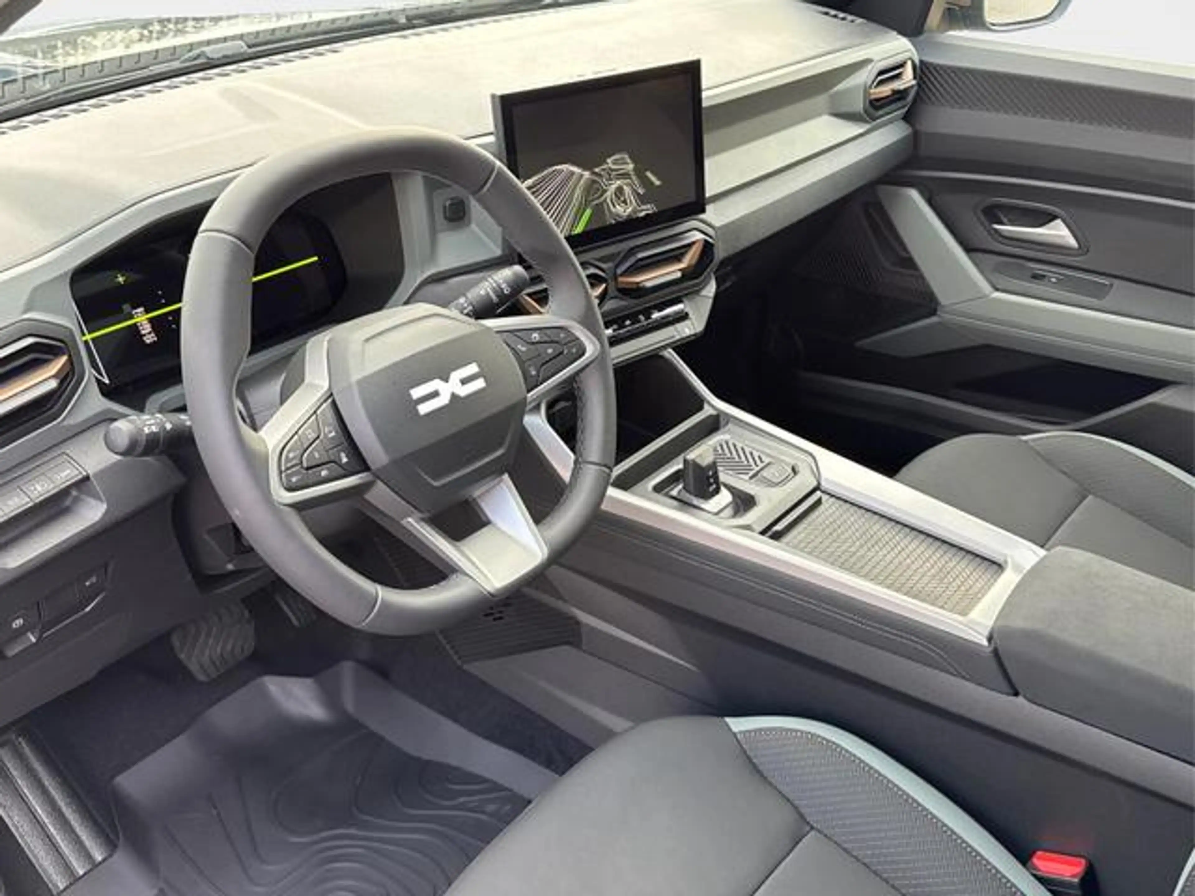 Dacia Bigster Extreme KAMERA+EL.HECKKL+PANO+NAVI+AR... — photo 9