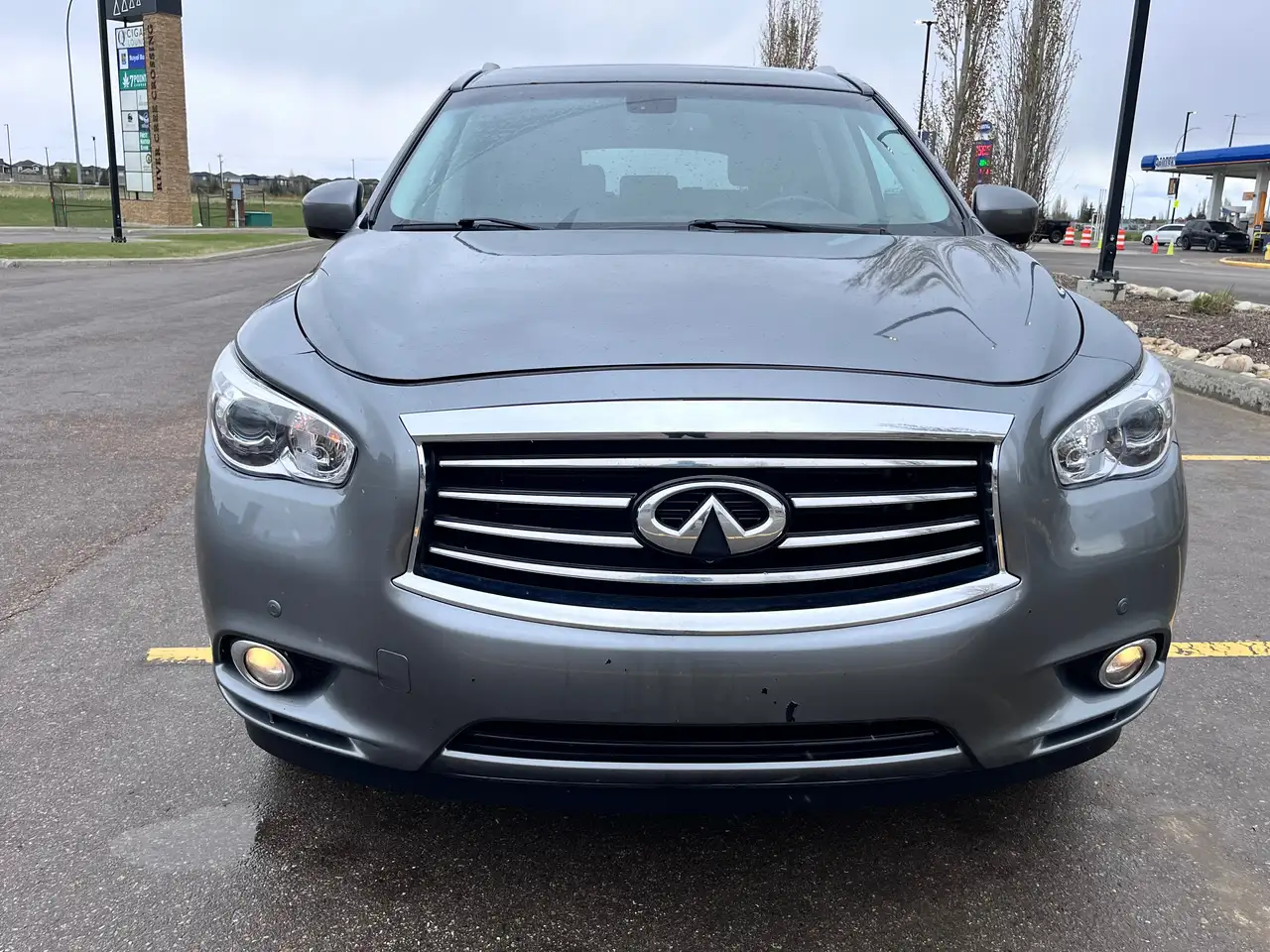 2015 Infiniti QX60