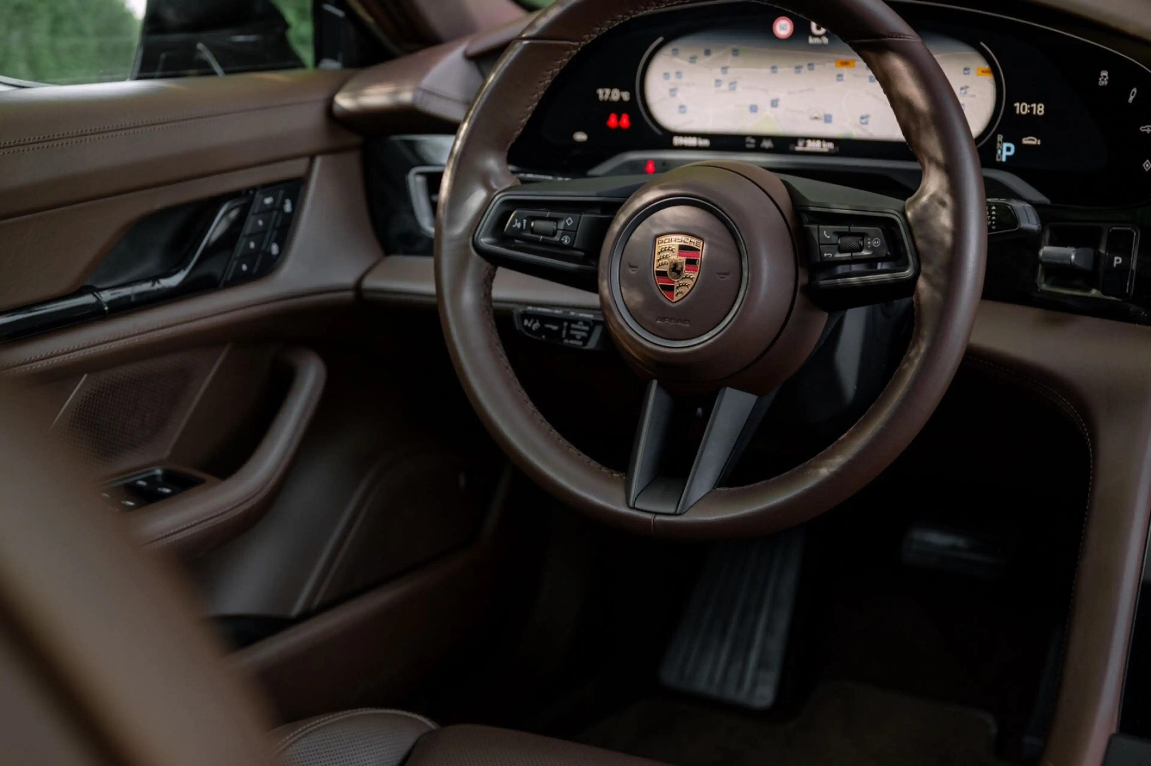 Porsche Taycan 4S SportDesign |1.Hd|HUD|BeiDis|NaSi|PDCC — photo 14