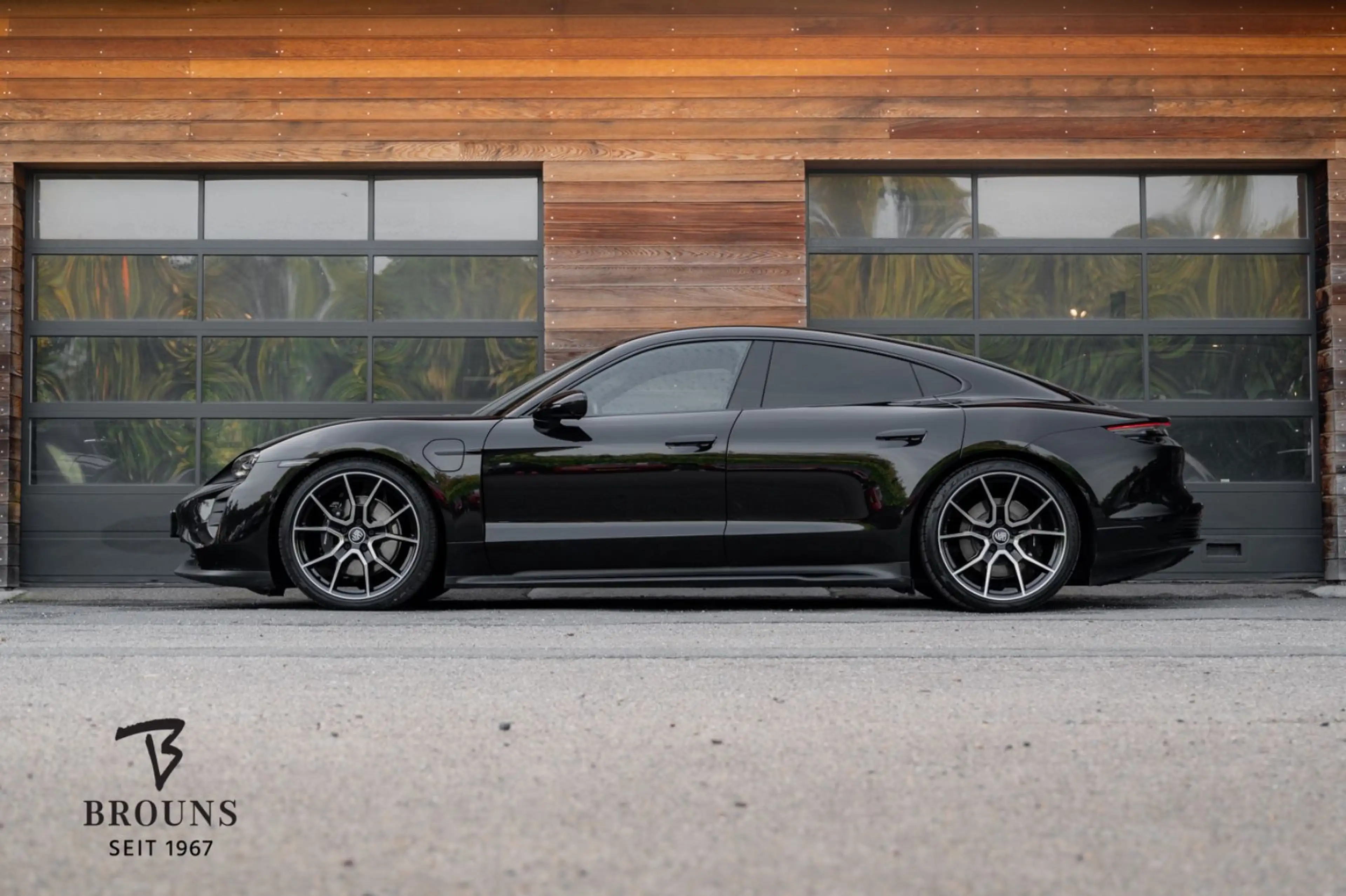 Porsche Taycan 4S SportDesign |1.Hd|HUD|BeiDis|NaSi|PDCC — photo 3