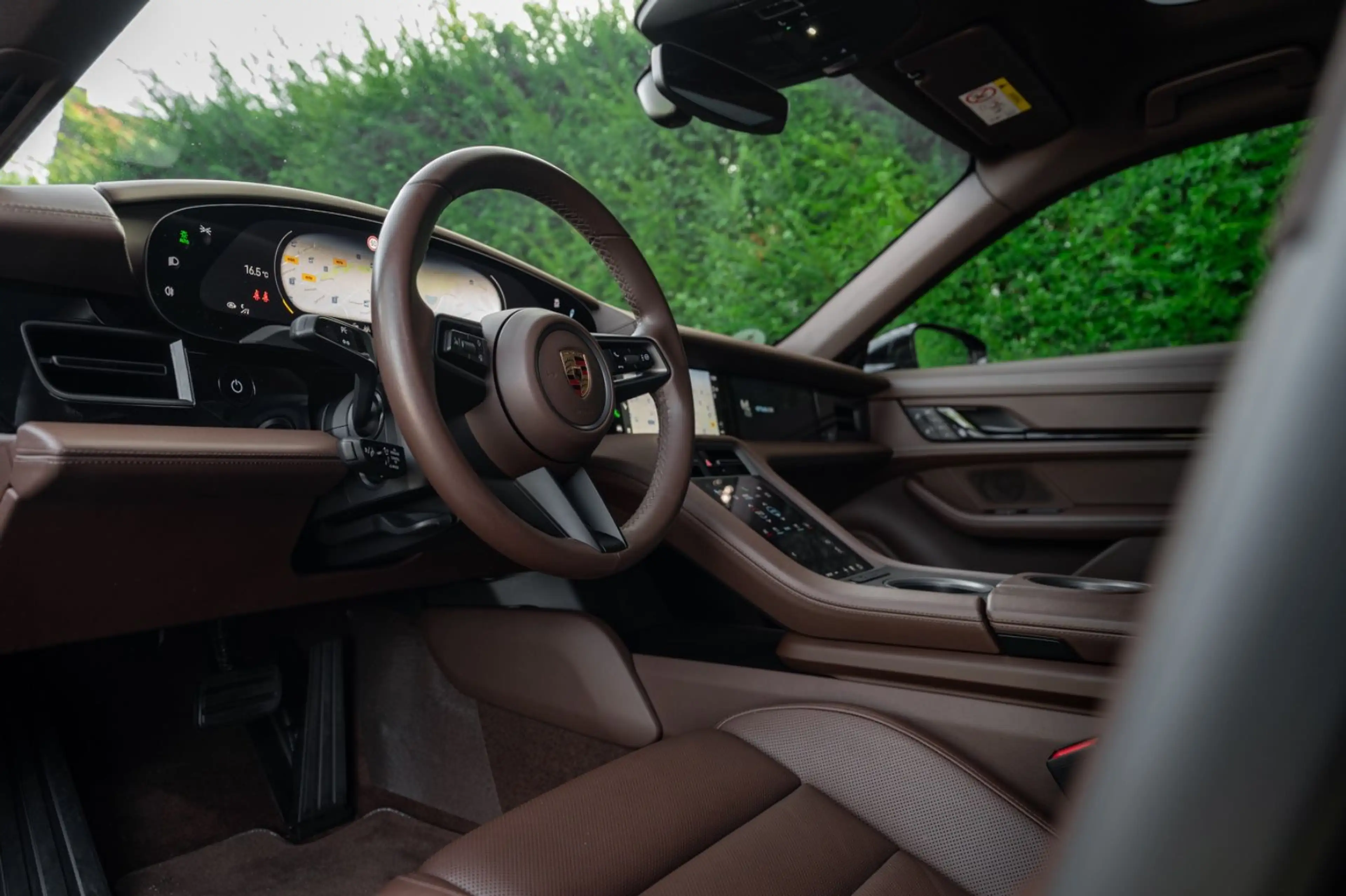 Porsche Taycan 4S SportDesign |1.Hd|HUD|BeiDis|NaSi|PDCC — photo 4