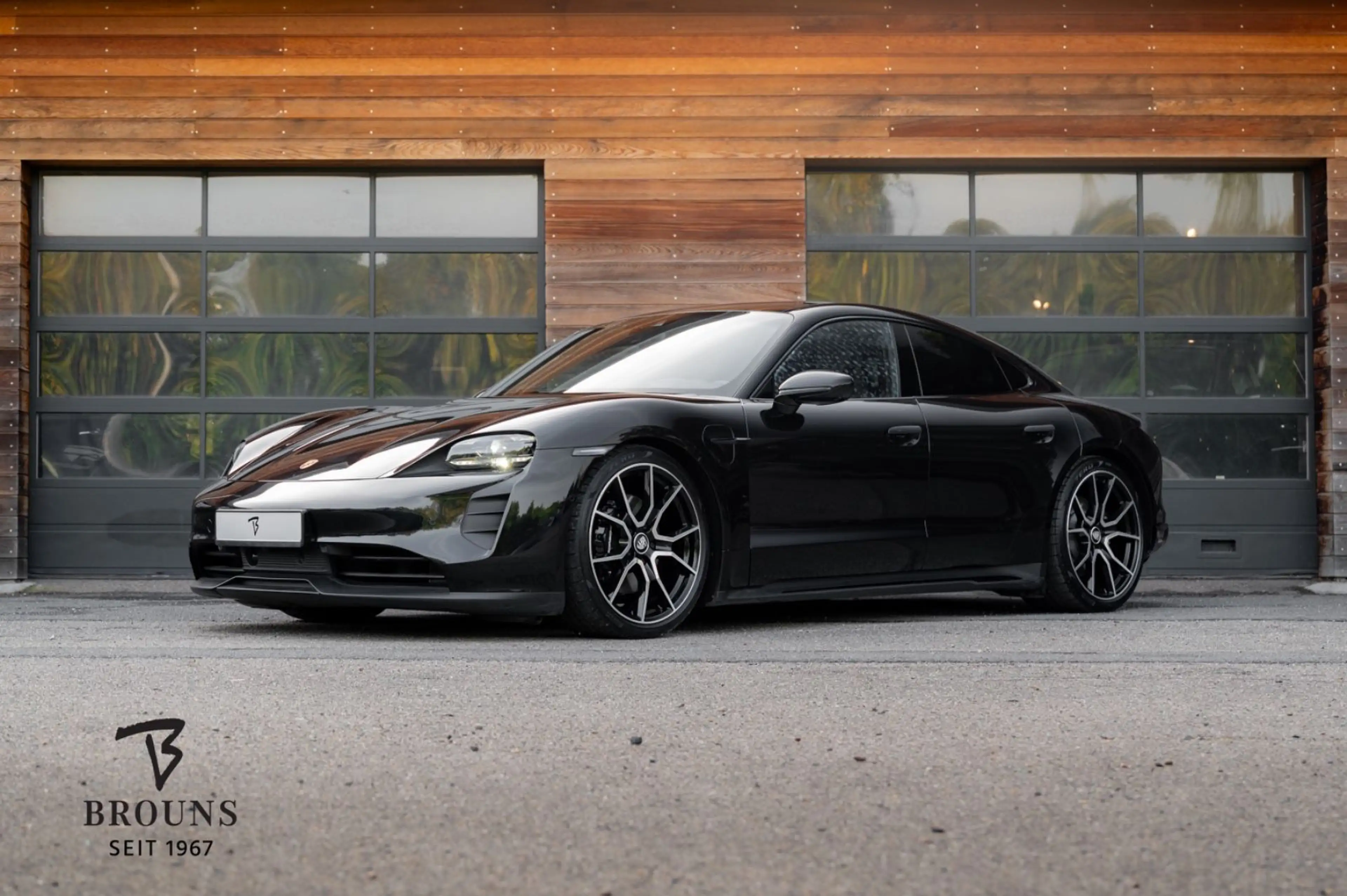 Porsche Taycan 4S SportDesign |1.Hd|HUD|BeiDis|NaSi|PDCC