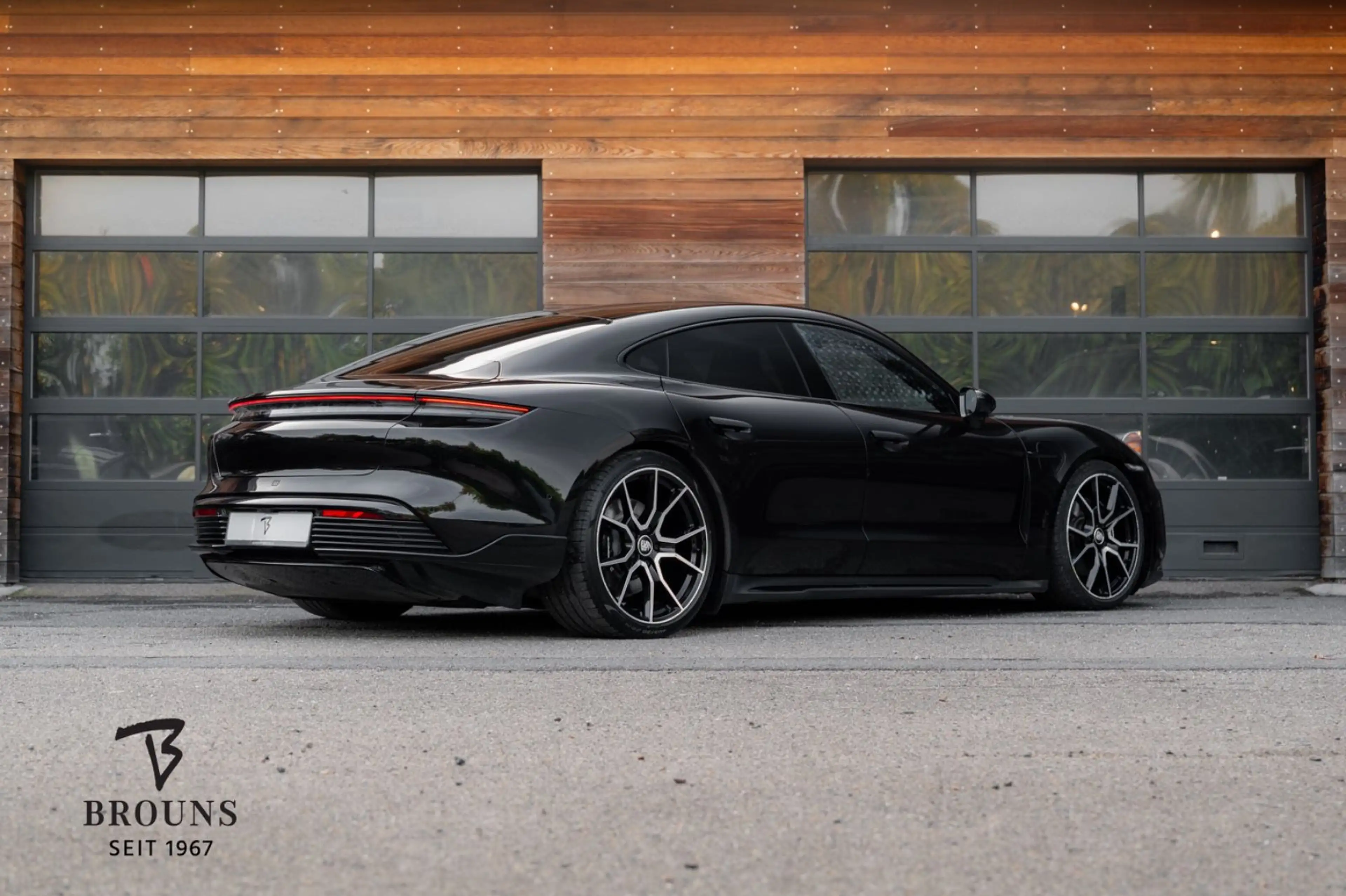 Porsche Taycan 4S SportDesign |1.Hd|HUD|BeiDis|NaSi|PDCC — photo 2