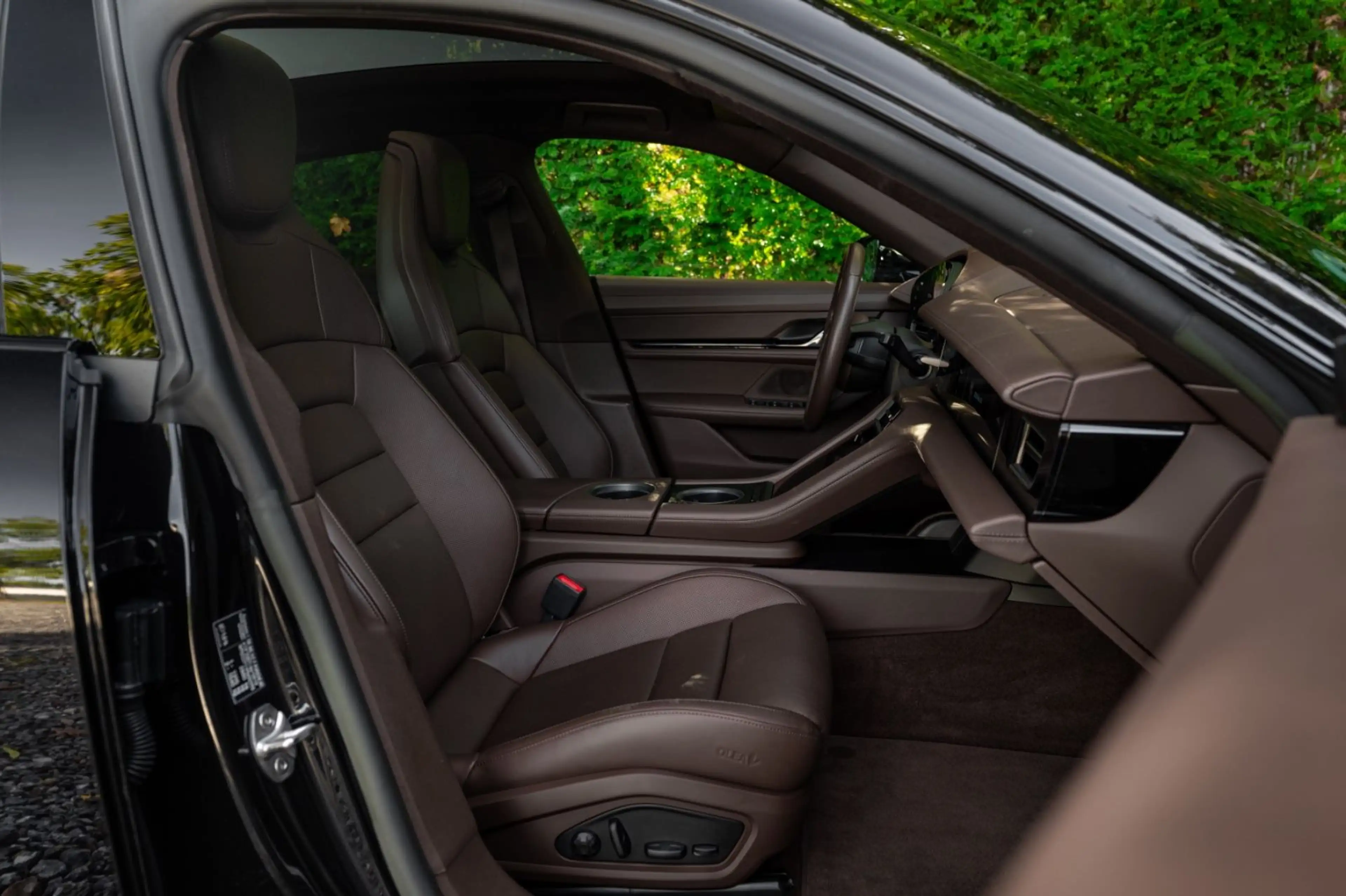 Porsche Taycan 4S SportDesign |1.Hd|HUD|BeiDis|NaSi|PDCC — photo 12