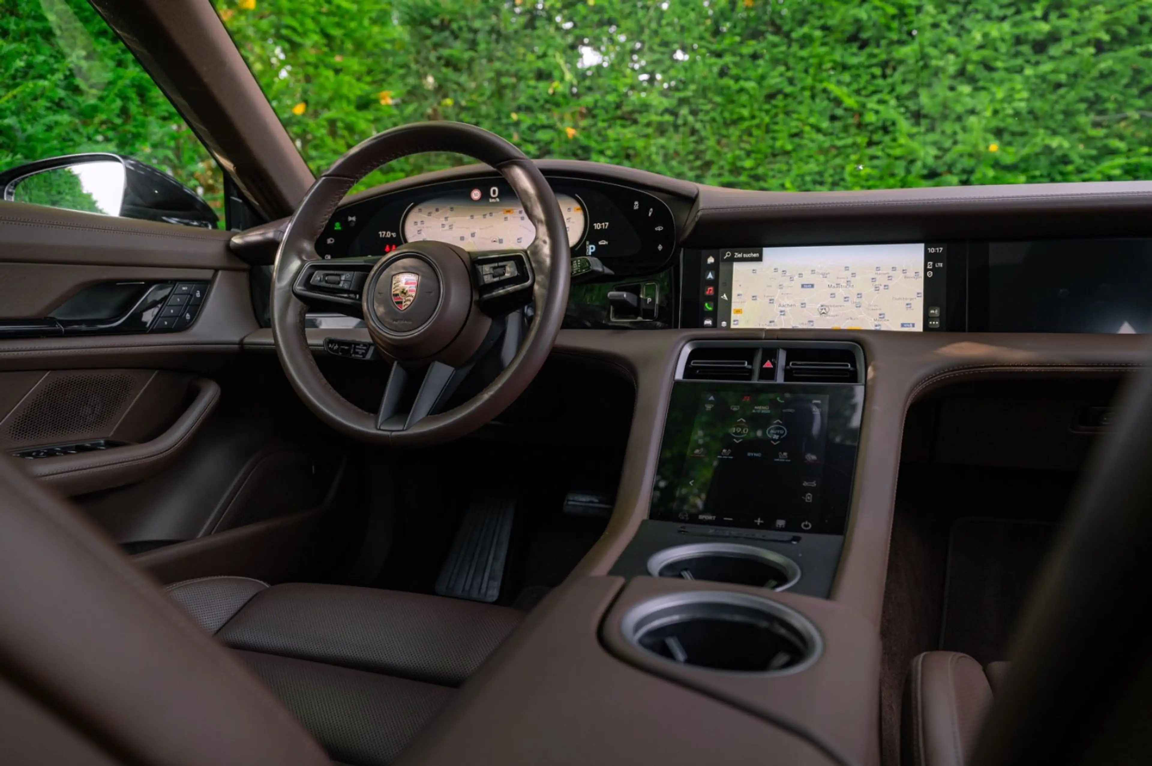 Porsche Taycan 4S SportDesign |1.Hd|HUD|BeiDis|NaSi|PDCC — photo 13