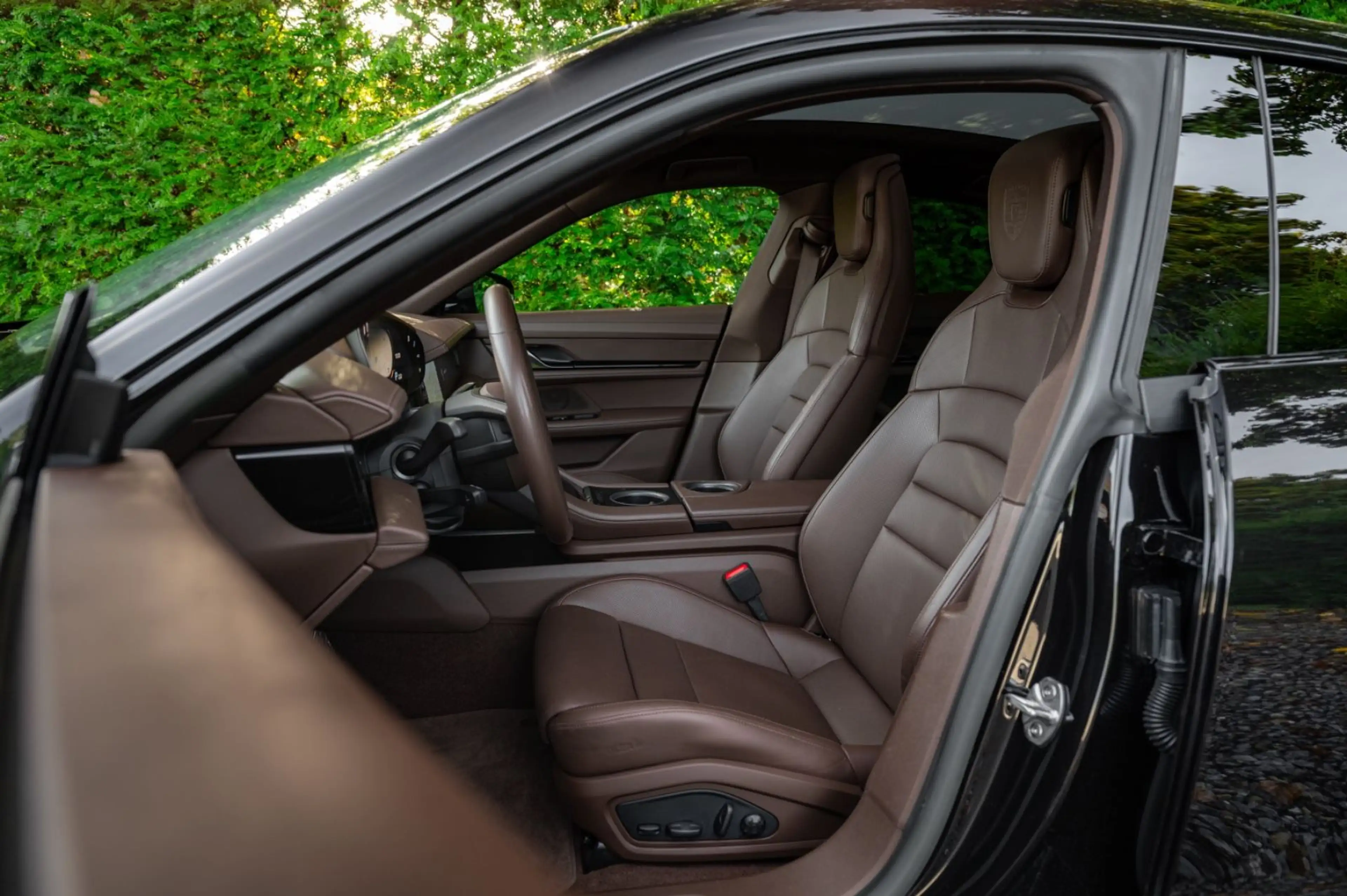Porsche Taycan 4S SportDesign |1.Hd|HUD|BeiDis|NaSi|PDCC — photo 5