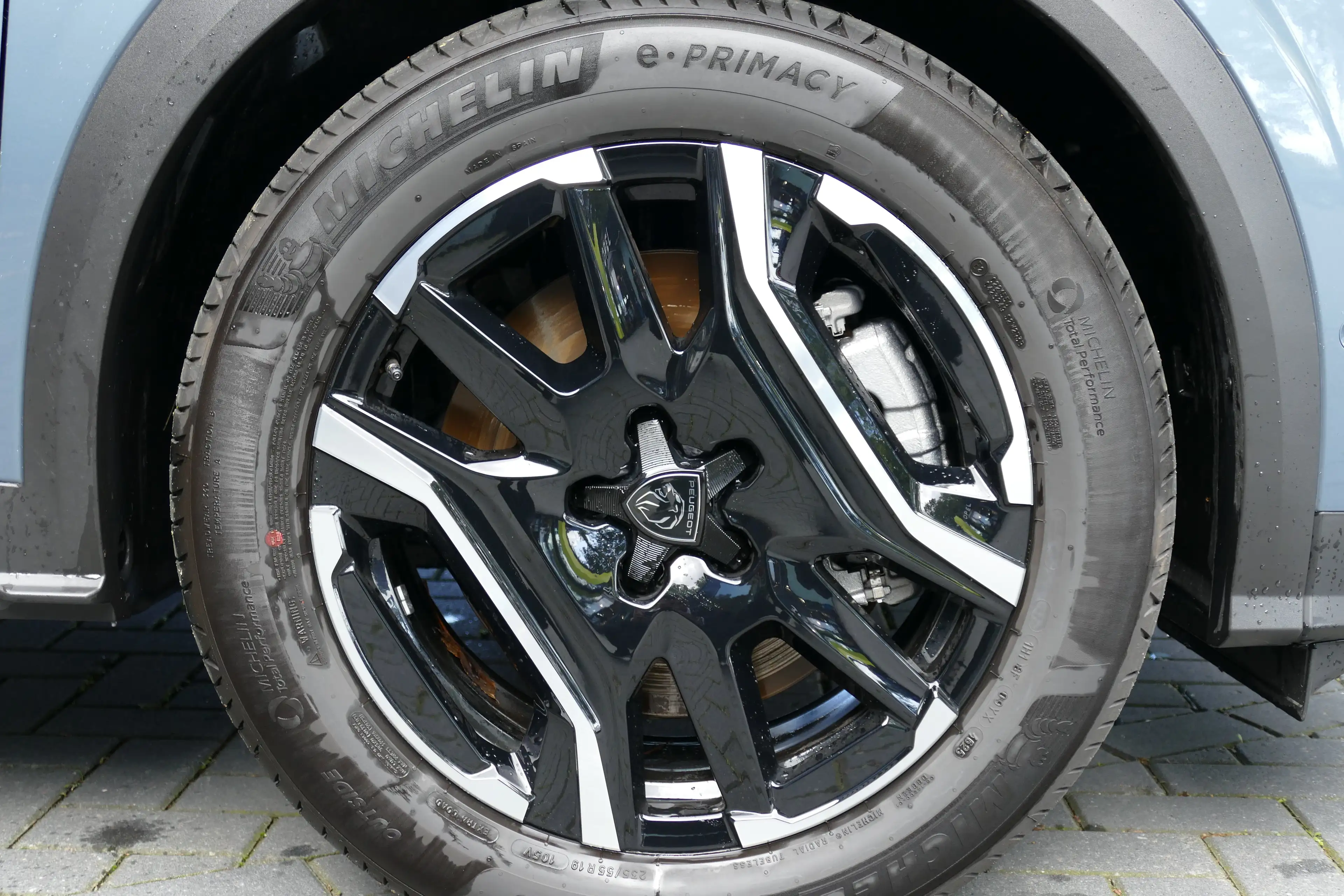 Peugeot 3008 e-3008 Allure | Elektrische parkeerrem | Extra get — photo 13