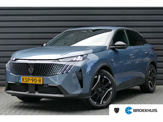 Peugeot 3008 e-3008 Allure | Elektrische parkeerrem | Extra get
