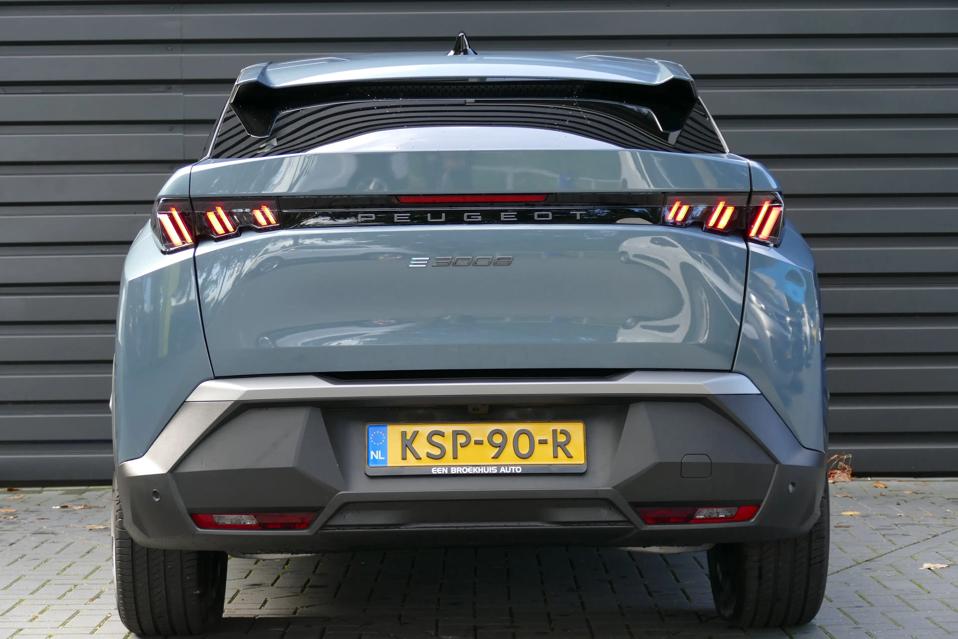 Peugeot 3008 e-3008 Allure | Elektrische parkeerrem | Extra get — photo 6