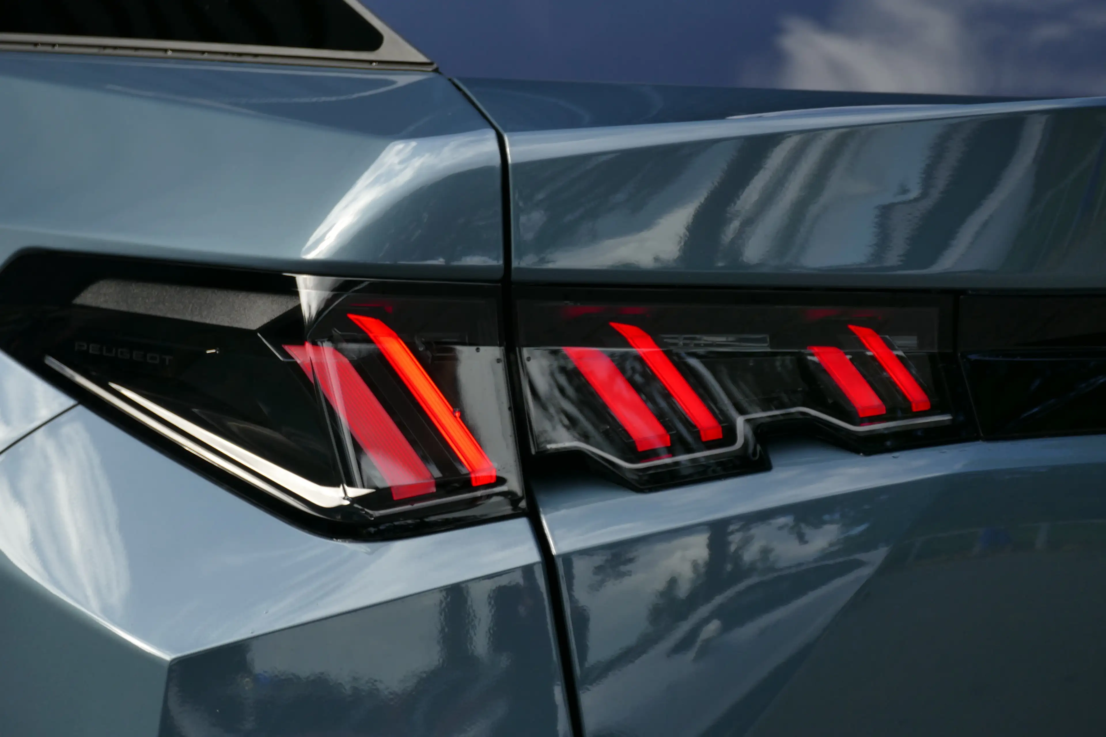 Peugeot 3008 e-3008 Allure | Elektrische parkeerrem | Extra get — photo 7