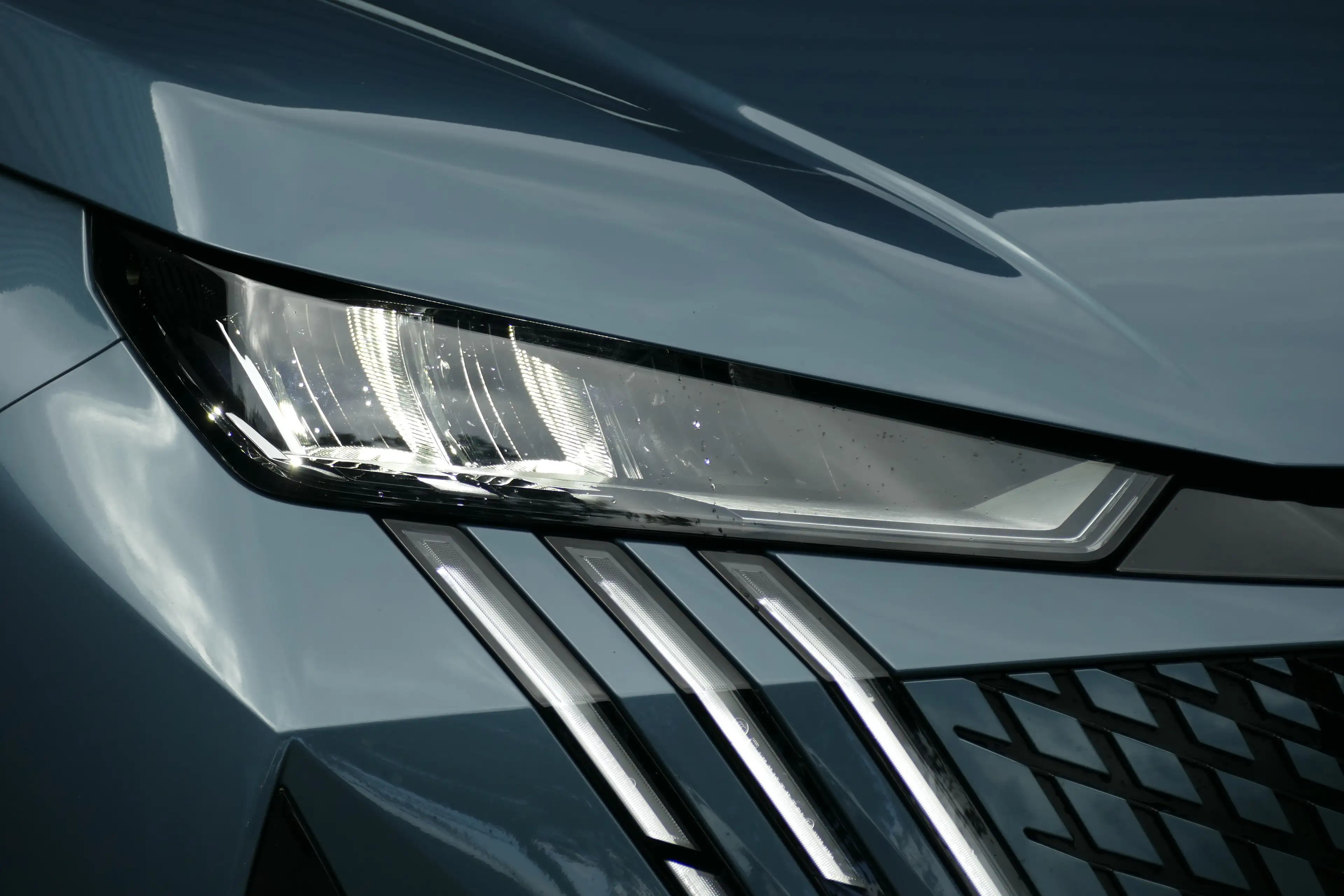 Peugeot 3008 e-3008 Allure | Elektrische parkeerrem | Extra get — photo 10