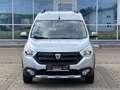 Dacia Dokker Stepway Plus Navi AHK Kamera Tüv 07.2027 Grau - thumbnail 3