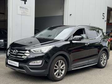 Santa Fe 2.0 CRDi 4WD Executive