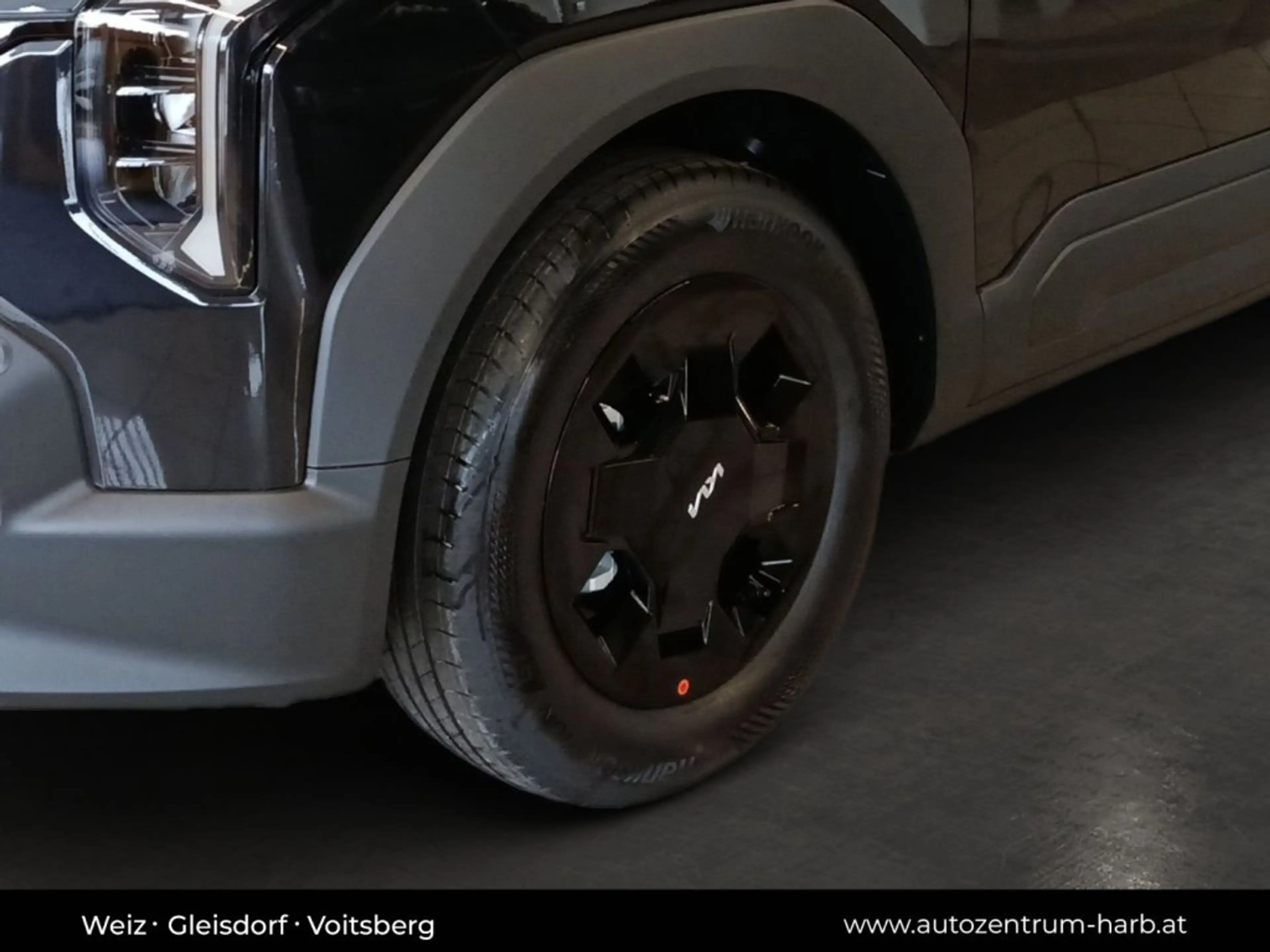 Kia EV2 /5S/EARTH/42,2KWH/AT/FWD/150/MY27 — photo 12
