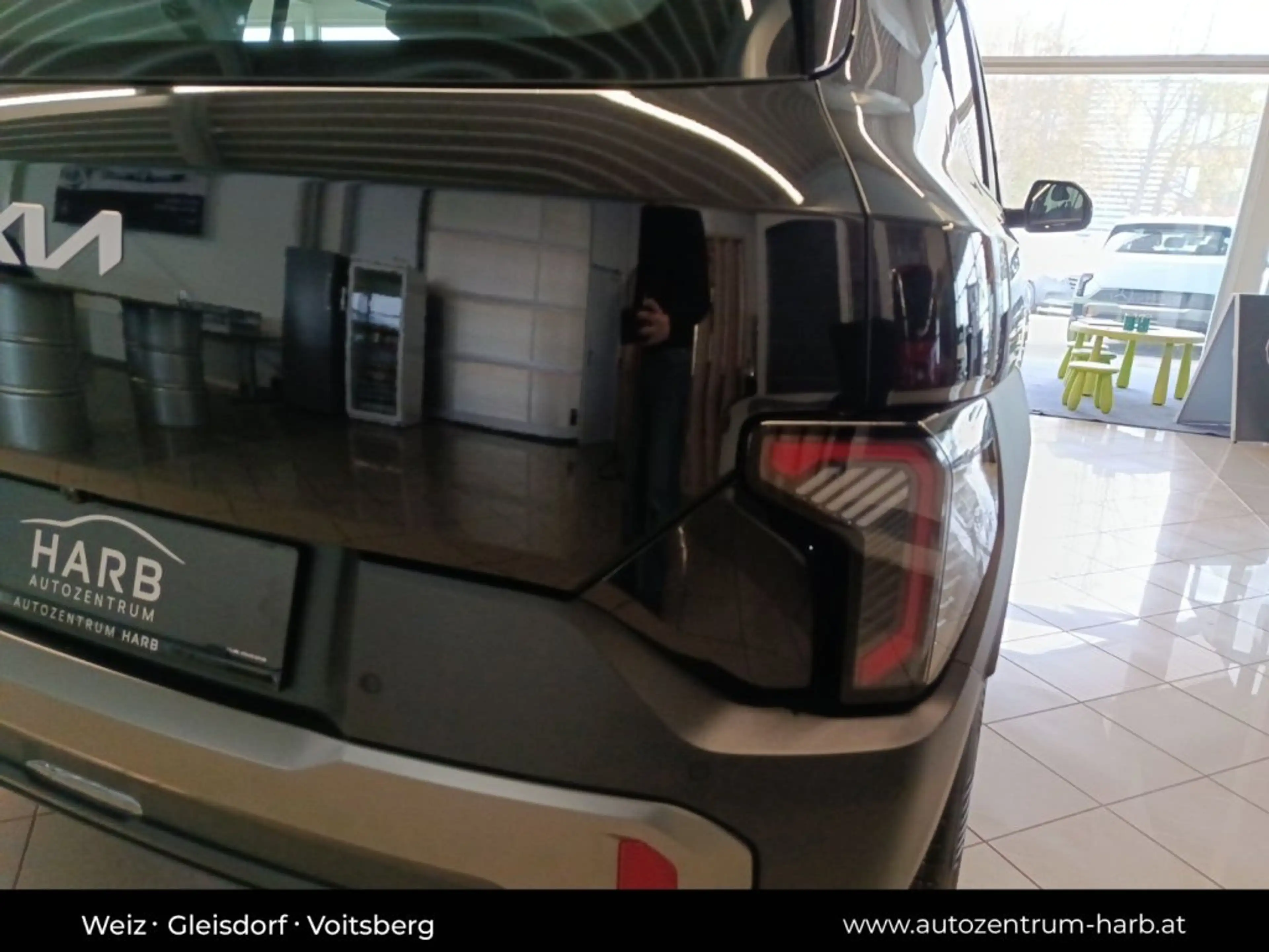 Kia EV2 /5S/EARTH/42,2KWH/AT/FWD/150/MY27 — photo 15