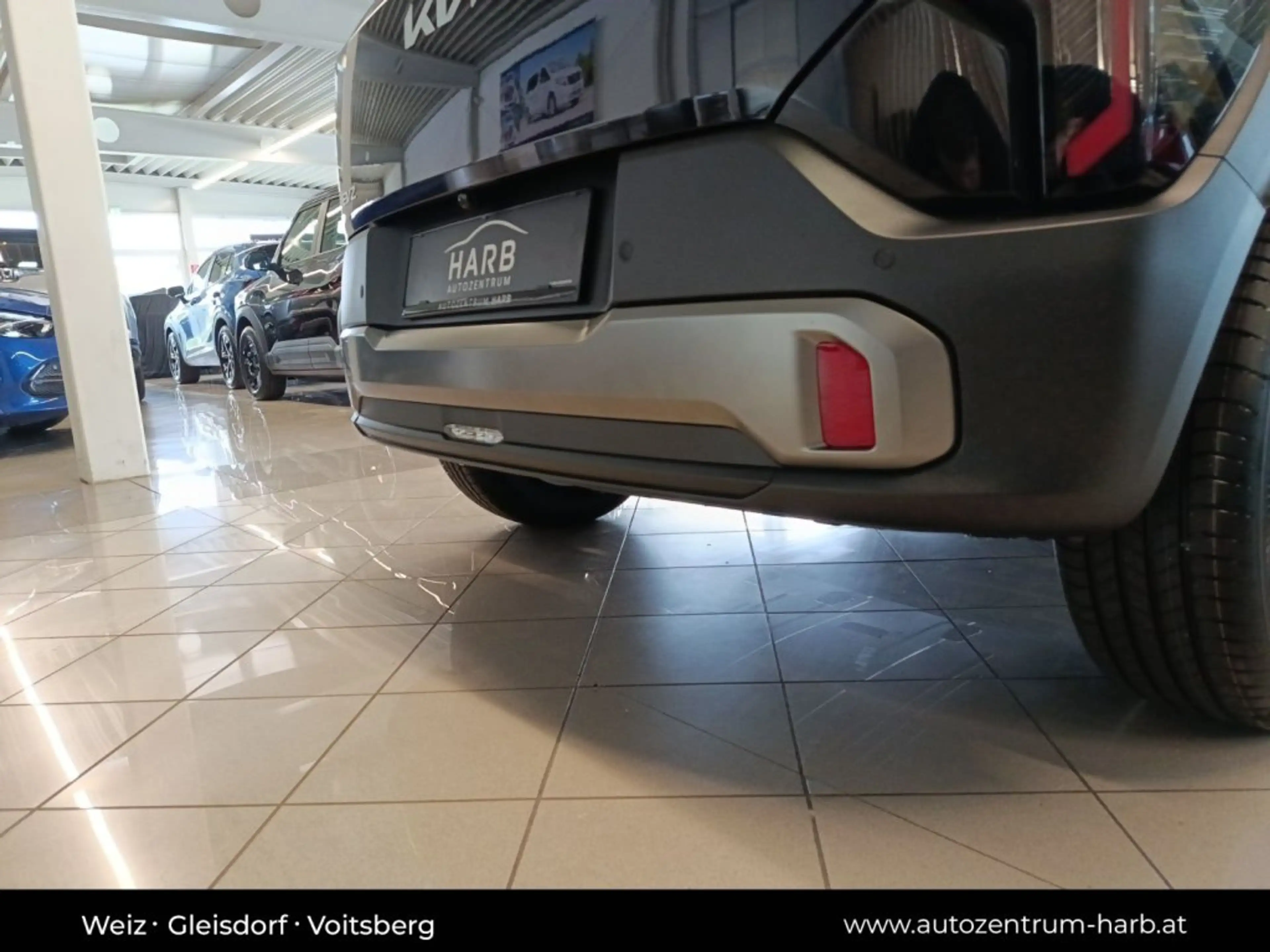 Kia EV2 /5S/EARTH/42,2KWH/AT/FWD/150/MY27 — photo 16