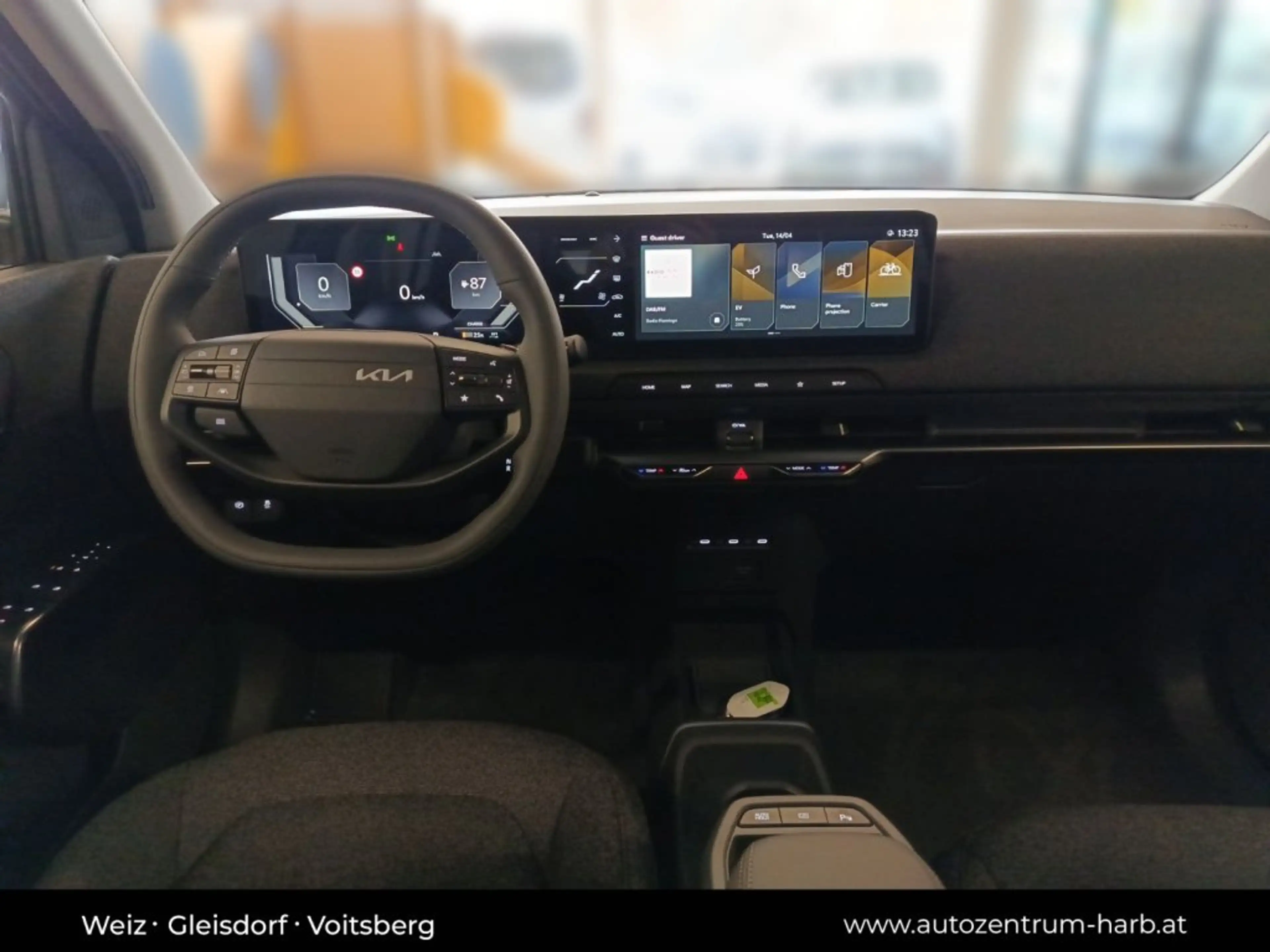 Kia EV2 /5S/EARTH/42,2KWH/AT/FWD/150/MY27 — photo 24