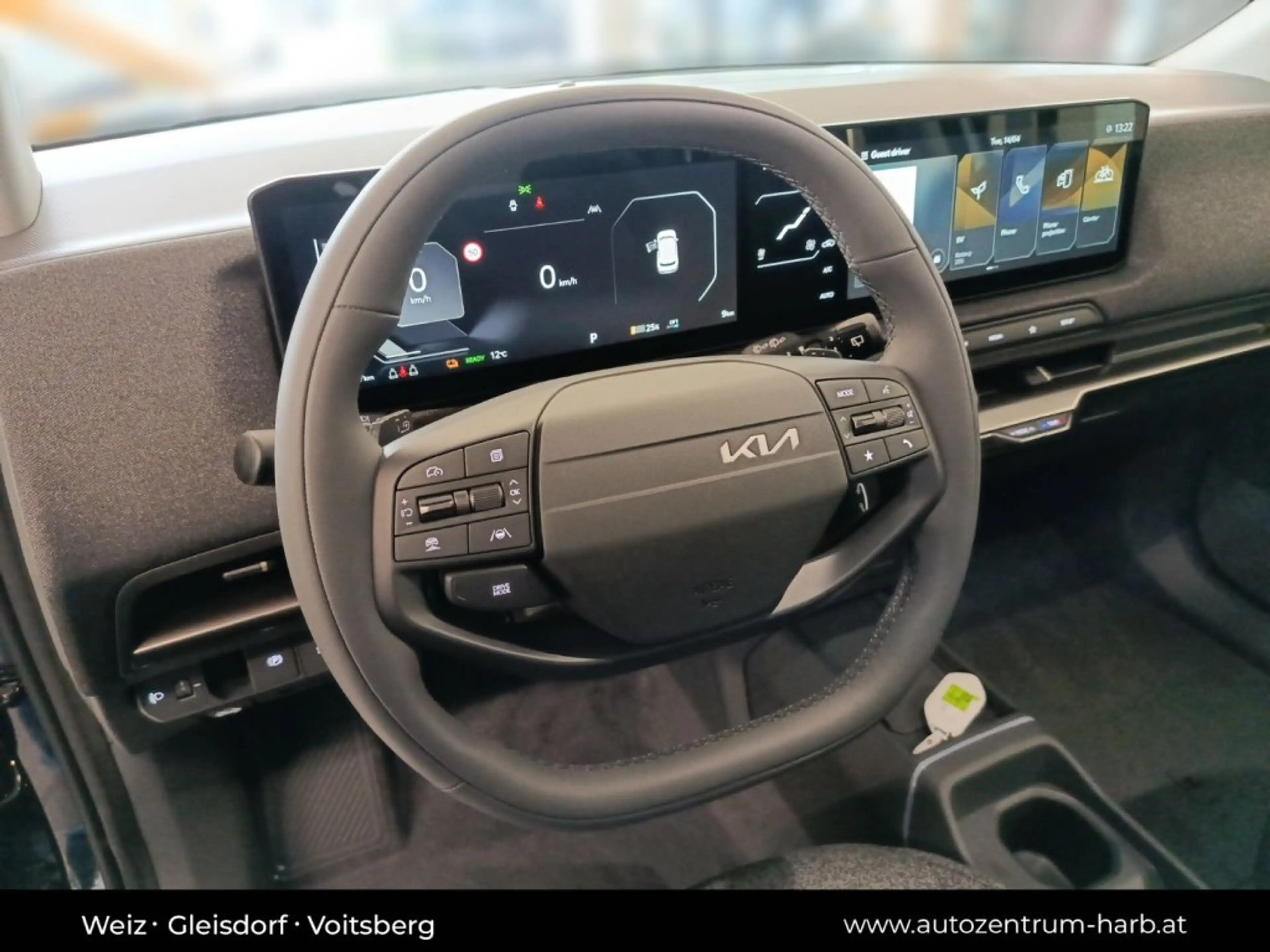 Kia EV2 /5S/EARTH/42,2KWH/AT/FWD/150/MY27 — photo 19