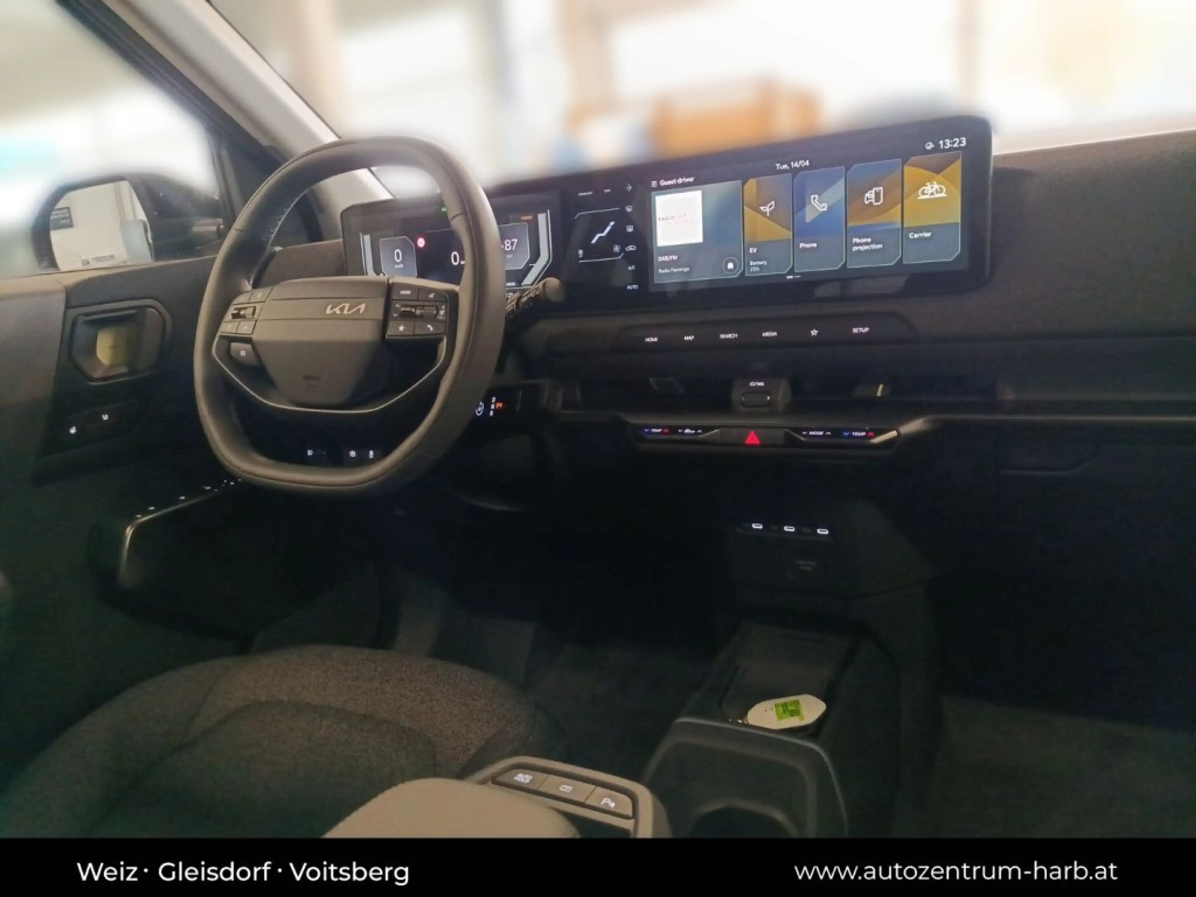 Kia EV2 /5S/EARTH/42,2KWH/AT/FWD/150/MY27 — photo 25