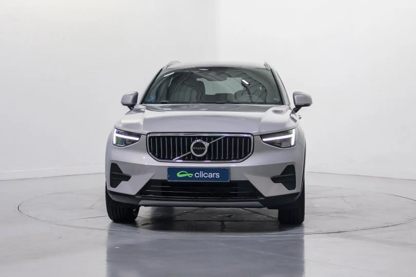 Volvo XC40 T4 Recharge Core Aut. Gris - 2