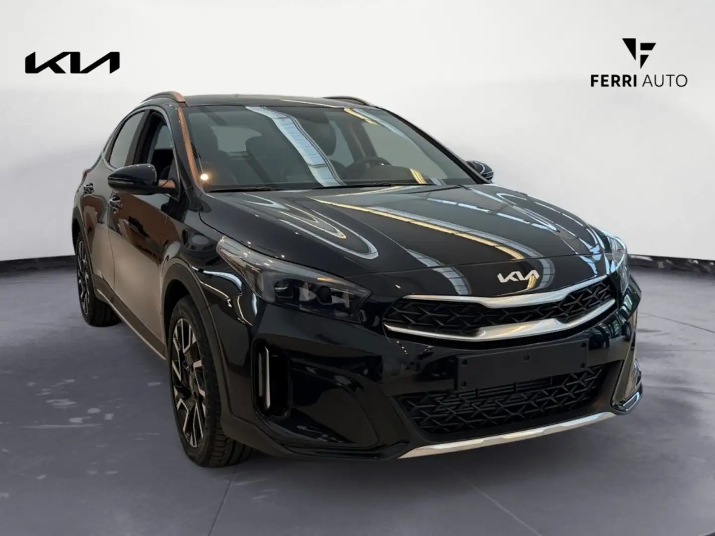 Kia XCeed 1.0 T-GDi GPL Business Schwarz - 2