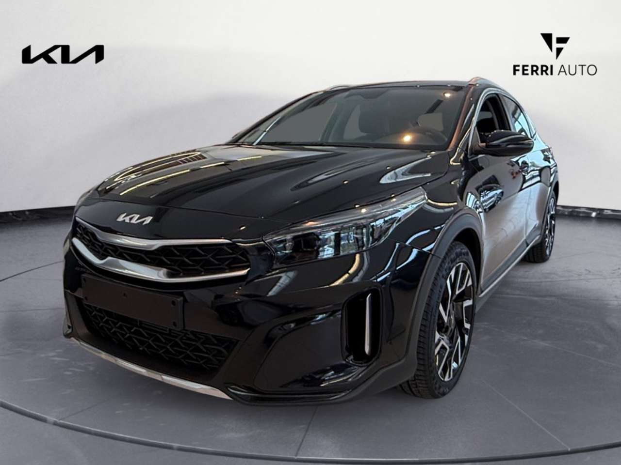 Kia XCeed 1.0 T-GDi GPL Business