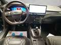 Ford Focus Turnier 1.0 Hybrid ST-LINE X LEDER+AHK+HUD+N Blau - thumbnail 14