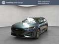 Ford Focus Turnier 1.0 Hybrid ST-LINE X LEDER+AHK+HUD+N Blau - thumbnail 1