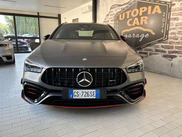 CoupeS 4matic STREET EDITION STYLE UNICA IN ITALIA