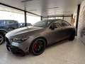 Mercedes-Benz CLA 45 AMG CoupeS 4matic STREET EDITION STYLE UNICA IN ITALIA Gris - thumbnail 2