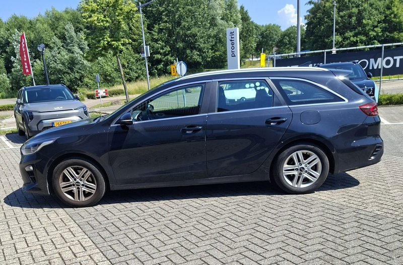 Kia Ceed SW / cee'd SW Sportswagon 1.0 T-GDi DynamicLine | VAN 2e EIG | — photo 4