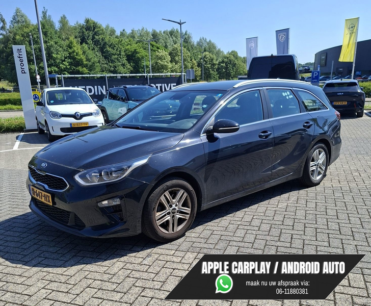 Kia Ceed SW / cee'd SW Sportswagon 1.0 T-GDi DynamicLine | VAN 2e EIG |