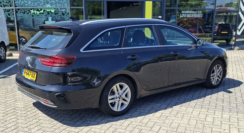 Kia Ceed SW / cee'd SW Sportswagon 1.0 T-GDi DynamicLine | VAN 2e EIG | — photo 6
