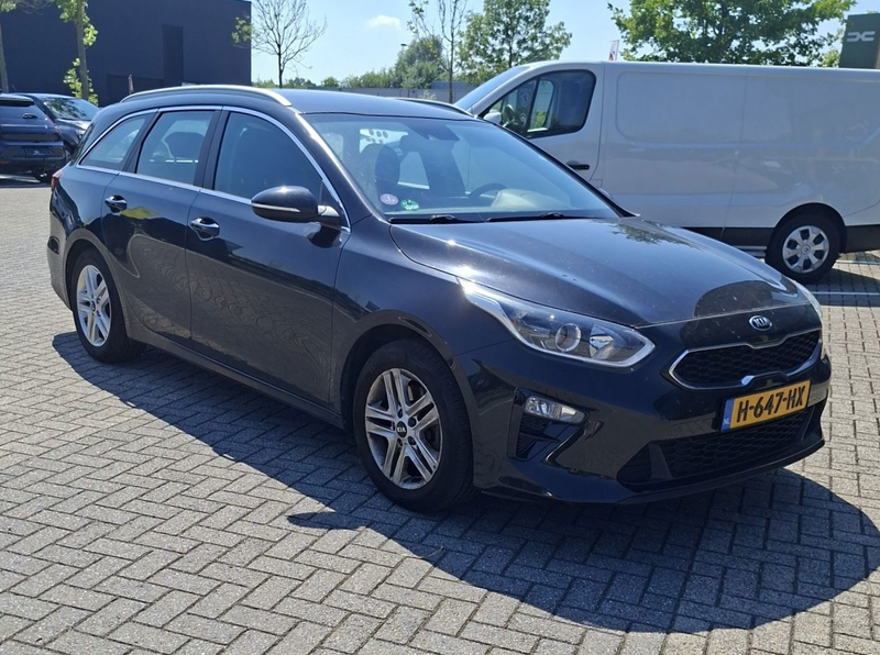 Kia Ceed SW / cee'd SW Sportswagon 1.0 T-GDi DynamicLine | VAN 2e EIG | — photo 7