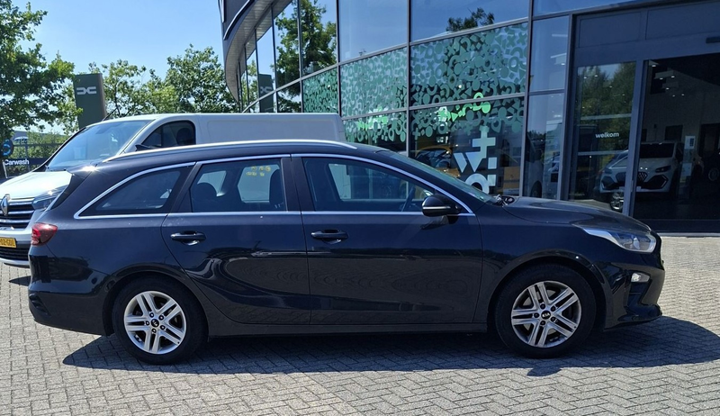 Kia Ceed SW / cee'd SW Sportswagon 1.0 T-GDi DynamicLine | VAN 2e EIG | — photo 2