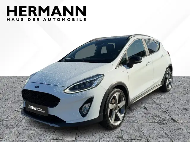 Ford Fiesta 1.0 EcoBoost Active Plus CAM*LED*NAVI*SHZ