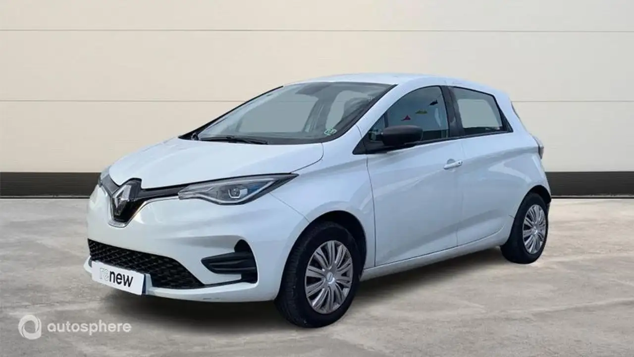 Renault ZOE Life charge normale R110 4cv